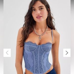 Urban Outfitters Corset Top